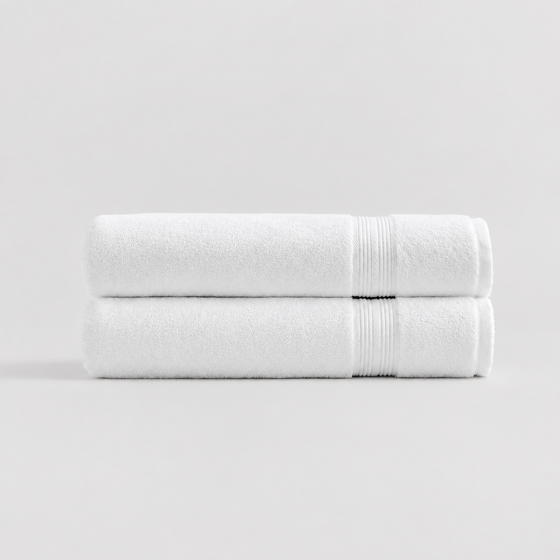 Luxury Cotton Bath Towels